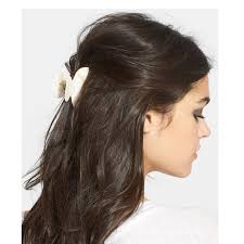 FRANCE LUXE Couture Jaw Clip Hair Accessories