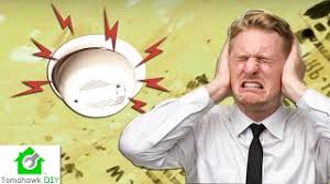Once the battery is replaced do a hard reset. How To Stop A Beeping Or Chirping Smoke Alarm Youtube