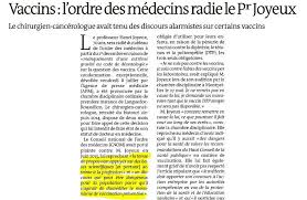 Ascolta l'audio registrato mercoledì 23 giugno 2021 in radio. Medical Facts Di Roberto Burioni Il Prof Henry Joyeux E Un Medico Francese Di Montpeiller Molto Attivo Nel Campo Antivaccinista Per Molto Tempo Ha Affermato La Pericolosita Dei Vaccino Esavalente A