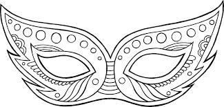Young children are sure to love these free printable mardi gras coloring pages! Mardi Gras Coloring Pages 10 Free Printable Coloring Pages Of Mardi Gras Fat Tuesday Printables 30seconds Mom