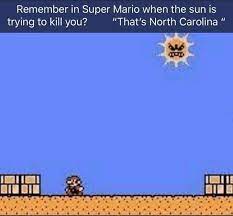 Pin By Amy Caulk On Weather Meme S Weather Memes Gamer Life Super Mario