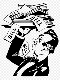 Maybe you would like to learn more about one of these? The Bill Is Served Icons Png Bills Clipart Transparent Png 1862x2400 4757505 Pngfind