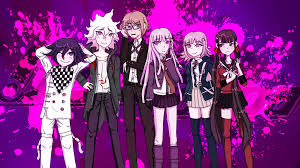 Welcome to one of my favourite games that is known as danganronpa: Me And My Friend Are Making An Ask Danganronpa Blog On Tumblr She Made Pfp While I Made The Header Image As You See Here I M Really Proud Of It So I