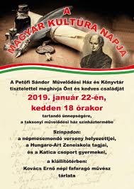 A részletes keresésért kattints ide: Magyar Kultura Napja Taksony