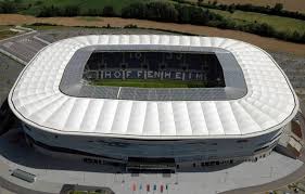 Was macht ein pizzalieferant im stadion?screenshot. Rhein Neckar Arena Stadion Informationen Tipps Fur Gastefans