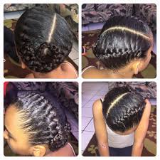 From thick hair to thin, as well as curly and straight, these braids will suit everyone. Pin On My Hair Styles