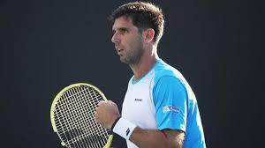 Delbonis won five challenger and futures titles from the time he turned. Federico Delbonis Ultimas Noticias De Federico Delbonis Temas En La Voz Del Interior Pagina 2