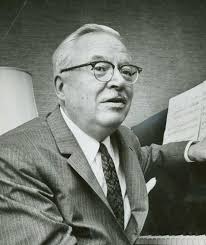 Portrait de Heinz Roemheld