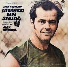Atrapado Sin Salida Jack Nitzsche Pelicula Lp