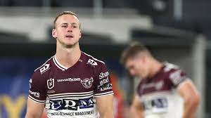 Central coast stadium, central coast. Nrl 2020 Manly Forward Pass Call Cruells Fightback Against Parramatta