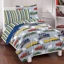 Thomas the tank train engine bed sheet full flat sewing fabric material vtg 1992. Thomas Train Bedding Twin