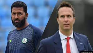 Michael paul vaughan obe (born 29 october 1974) is an english cricket commentator and former cricketer who played all forms of the game. Wasim Jaffer Gives Savage Reply To Michael Vaughan After Latter Tries To School Him