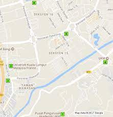 Last minute hotels in bandar baru bangi. Map Of Bangi Google My Maps