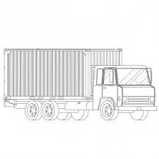 Vous pouvez imprimer votre coloriage image de camion remorque grâce au bouton d'impression à droite ou en bas de l'image ou bien le télécharger. Coloriages De Camions Tete A Modeler