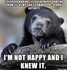They Ask You How You Are And You Just Have To Say That Youre Fine But Youre Not Really Fine Meme Guy
