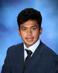 Class of 2023's Valedictorian and Salutatorian