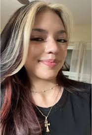 New hair ❤️❤️#CapCut #fypシ゚viral #xyzbca