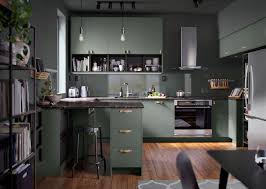 ikea bodarp kitchen cuisine ikea cuisine verte meuble haut cuisine