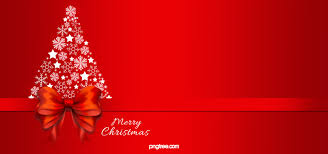 Red Light Christmas Background Christmas Christmas Background Christmas Tree Background Image For Free Download