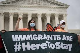 If the decision is based on a law that congress has passed, congress can simply change the law. Supreme Court Decision Protects Daca For Now