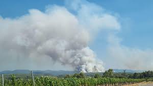 Photo Incendie dans le Var : « On a eu la peur au ventre »? Après l ...