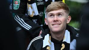 I can see the end of the road'