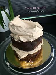Ganache Montee Au Chocolat Au Lait Parfaite Pour Nos Patisseries Patisserie Ganache Ganache Montee Chocolat