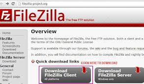Download filezilla client for linux (64bit x86). Filezilla Ftp Client Tutorial Clipping Path 247