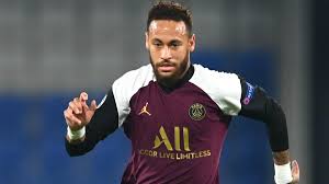 And jo (his bff) was at the game. Neymar Favours New Psg Deal Over Return To Barcelona As Com