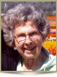 Eileen Mary Hitchman (nee Barter)