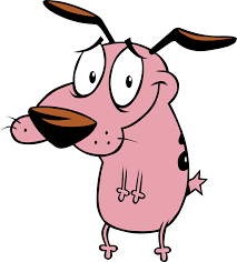 They live in a town. Courage Courage The Cowardly Dog Fandom