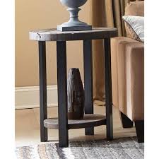 Alaterre Furniture Pomona Rustic Natural End Table Amba1520 End Tables Furniture Living Room Furniture