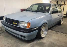 Volkswagen polo g40 original 39500 km aus 1. Polo G40 Vw Polo Vw Polo 86c Polo