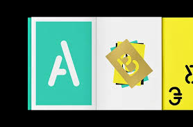 Meet Frank, a lovely new stencil typeface from Bunch and Alberto Hernández