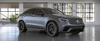 Poise and presence in bold proportions. Loaded Mercedes Amg Glc 63 S Coupe Going For The Price Of Four Average Suvs Autoevolution