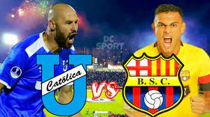 Jul 03, 2021 · universidad católica y everton se enfrentan este sábado en san carlos de apoquindo en busca de los goles que faltaron en la ida, cuando se anularon las propuestas de gus poyet y roberto sensini. Universidad Catolica Vs Barcelona Sc En Vivo Fecha 15 De La Liga Pro 2020 Campeonato Ecuatoriano Youtube