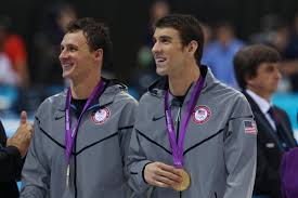 Why Ryan Lochte never trained with Michael Phelps