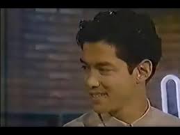 Russell Wong On As The World Turns 1988