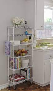Find over 100+ of the best free kitchen shelf images. Small Space Solutions Add A Kitchen Shelf Simply Organized