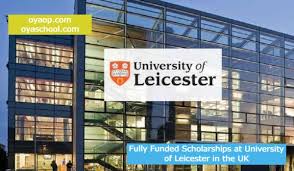 Read university of leicester reviews by 380 students. Fully Funded Scholarships In The Uk Oya Opportunities Oya Opportunities
