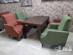 كنب كوفي شوب