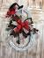 Winter Wreath Clipart