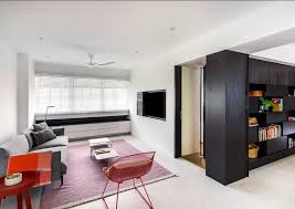 You're just a few easy steps away from having a clean, organized living room. Spacious Monochromatic 4 Room Resale Hdb Home With Lots Of Storage Singapore News Asiaone