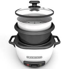 Black And Decker 6 Cup Rice Cooker And Steamer Instructions Black Decker 28 Cup Rice Cooker Rc5280 Black Decker