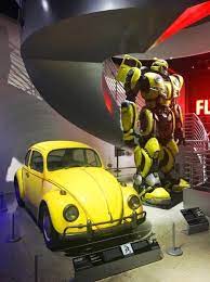 Hollywood Dream Machines At The Best Car Museum In Los Angeles Car Museum Los Angeles Museum Los Angeles Travel Guide
