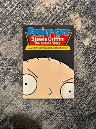 Stewie Griffin The Untold Story DVD Like new | Mercari