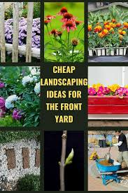 You don't need to hire an architect or professional landscaper to get some interesting layout designs. Cheap Landscaping Ideas For The Front Yard On A Budget