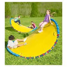 Wonder Wave Outdoor Lounging Rocker Backyard Toys For Kids Outdoor Toys For Kids Backyard Toys