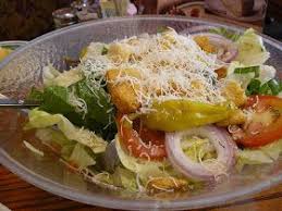 Olive Garden S Salad Dressing Recipe Because It S The Only Reason We Have Date Night Here Olive Garden Salad Dressing Recipe Restaurant Recipes Recipes
