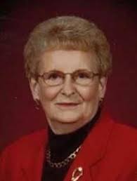 Obituary for Marjorie B Kirkpatrick